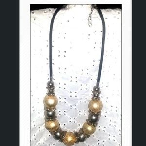 FLASH SALE 3/$12 ENTIRE CLOSET! Gold accent